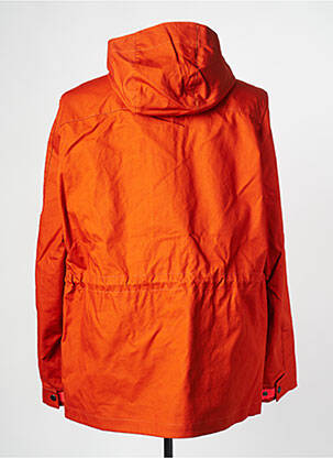 Imperméable rouge PAUL SMITH homme