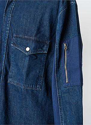 Veste casual rose PAUL SMITH femme