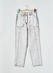 Jean coupe Mom gris IRO pour femme seconde vue