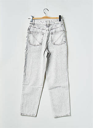 Jean coupe mom gris IRO femme
