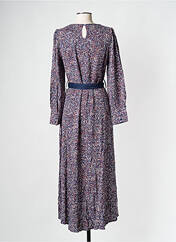 Robe longue bleu GRACE & MILA pour femme seconde vue