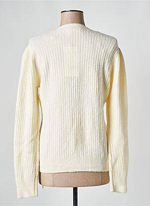 Pull beige GRACE & MILA femme