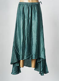 Jupe mi-longue vert MES DEMOISELLES...PARIS femme