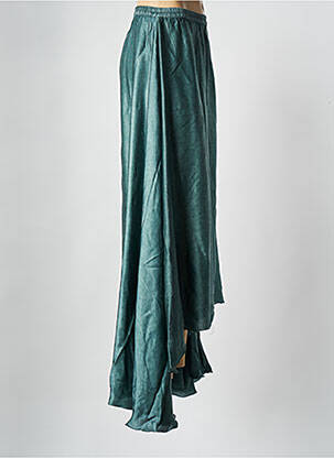 Jupe mi-longue vert MES DEMOISELLES...PARIS femme