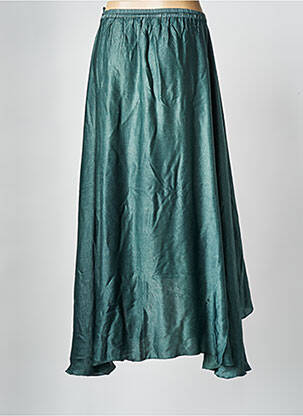 Jupe mi-longue vert MES DEMOISELLES...PARIS femme