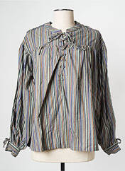 Top gris LAURENCE BRAS pour femme seconde vue