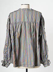 Top gris LAURENCE BRAS pour femme seconde vue