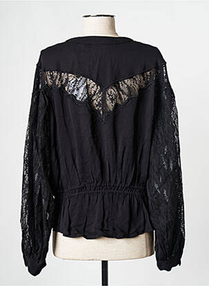 Top noir IRO femme