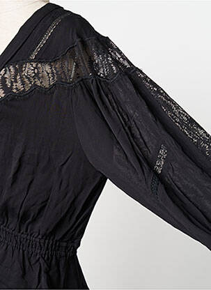 Top noir IRO femme