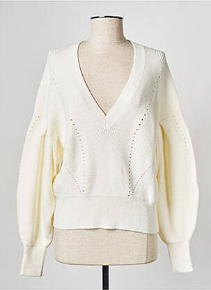 Pull blanc IRO femme