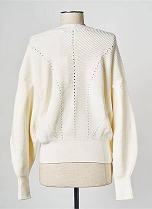 Pull blanc IRO femme