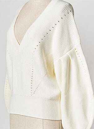 Pull blanc IRO femme