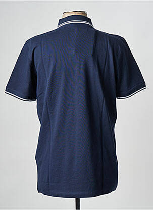 Polo bleu SELECTED homme