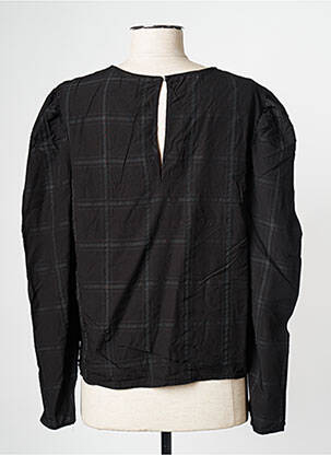 Top noir OBJECT femme