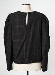 Top noir OBJECT pour femme seconde vue