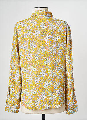 Chemisier jaune PENNYBLACK femme