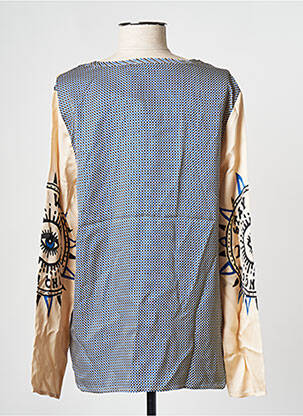 Top beige SACK'S femme
