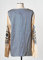 Top beige SAK'S pour femme seconde vue