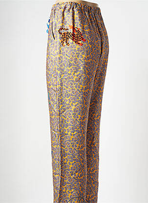 Pantalon large multicolore SACK'S femme