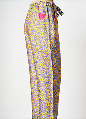 Pantalon large multicolore SACK'S femme
