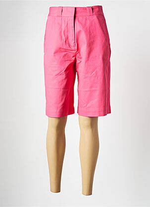 Bermuda rose SAMSOE & SAMSOE femme