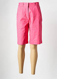 Bermuda rose SAMSOE & SAMSOE femme