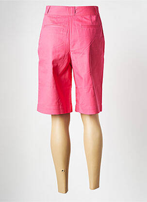 Bermuda rose SAMSOE & SAMSOE femme