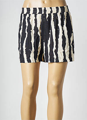 Short noir MUSIER femme