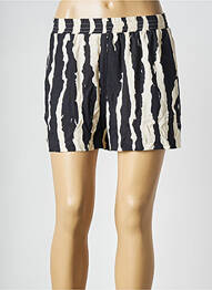Short noir MUSIER femme