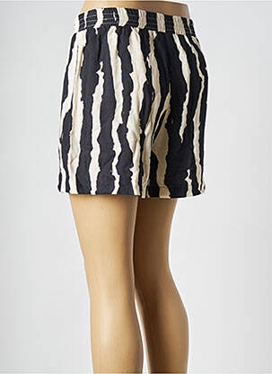 Short noir MUSIER femme
