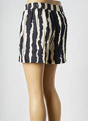 Short noir MUSIER pour femme seconde vue