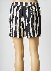 Short noir MUSIER pour femme seconde vue