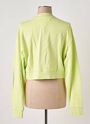 Pull vert TOMMY HILFIGER femme