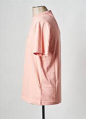 T-shirt rose FARAH pour homme seconde vue