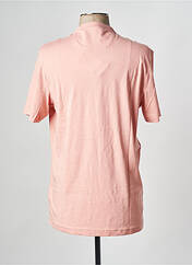T-shirt rose FARAH pour homme seconde vue