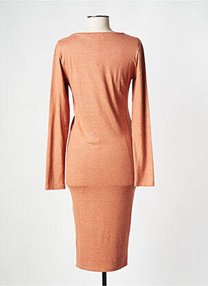 Robe maternité rose NOPPIES femme