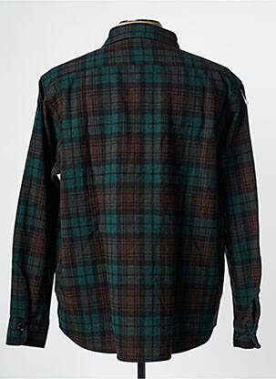 Chemise manches longues multicolore HARTFORD homme