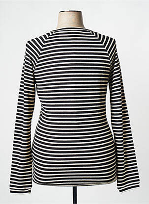 T-shirt / top maternité noir NOPPIES femme