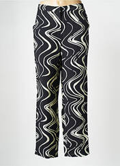 Pantalon droit beige VILA pour femme seconde vue