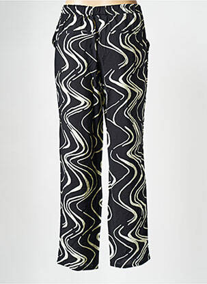 Pantalon droit beige VILA femme