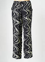 Pantalon droit beige VILA pour femme seconde vue