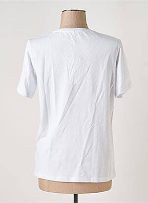 T-shirt blanc NAME IT fille