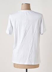 T-shirt blanc NAME IT pour fille seconde vue