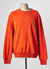 Sweat-shirt rouge PAUL SMITH pour homme seconde vue