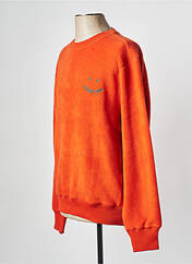 Sweat-shirt rouge PAUL SMITH pour homme seconde vue