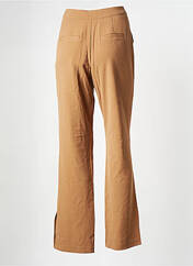 Pantalon large marron VILA pour femme seconde vue