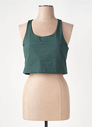 Soutien-gorge vert GIRLFRIEND COLLECTIVE femme