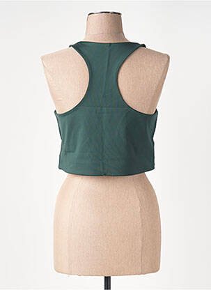 Soutien-gorge vert GIRLFRIEND COLLECTIVE femme