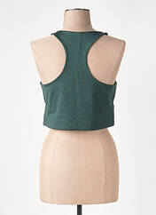 Soutien-gorge vert GIRLFRIEND COLLECTIVE pour femme seconde vue