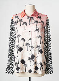 Chemisier rose SACK'S femme